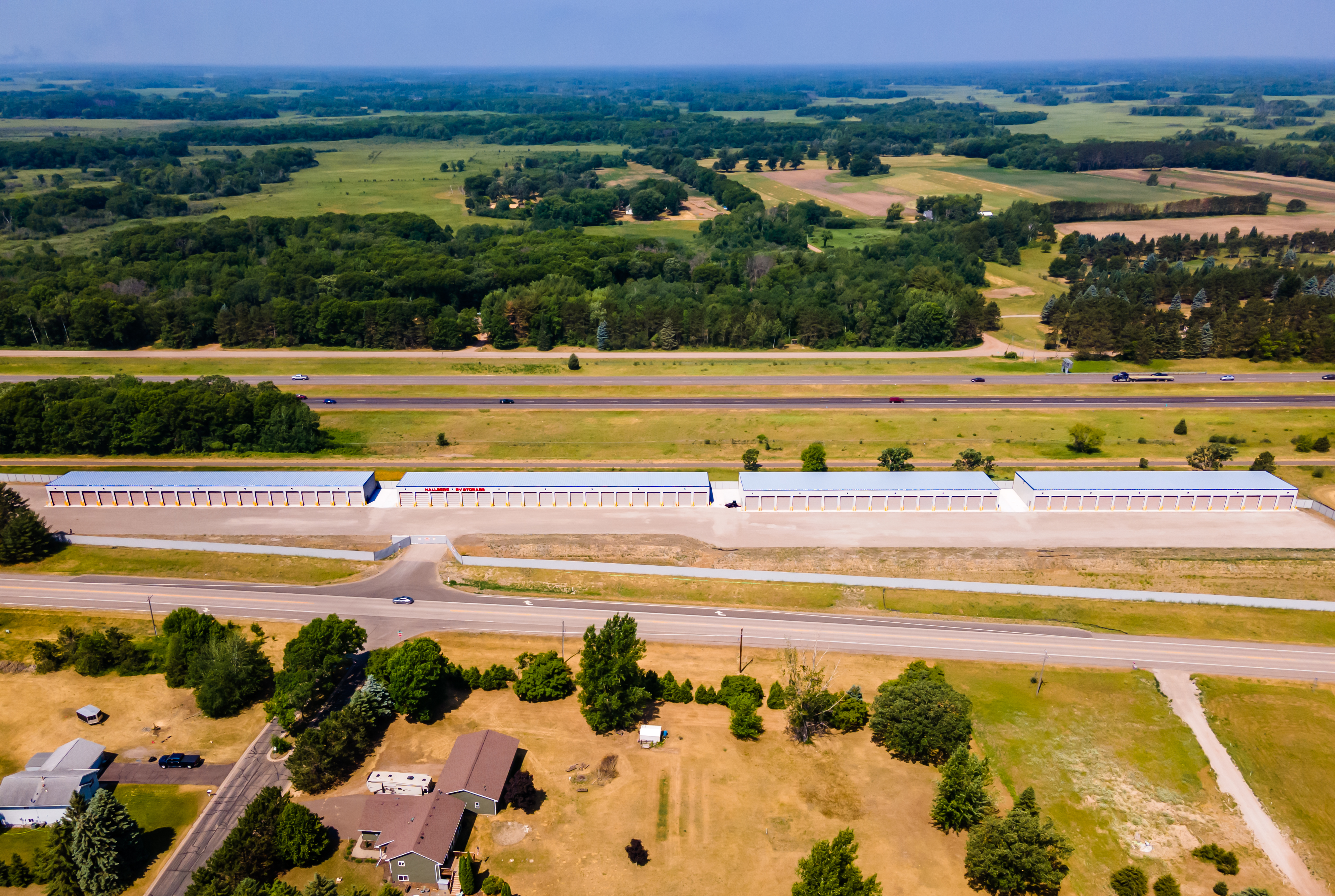 Hallberg Storage - Wyoming 26470 Fallbrook Ave Wyoming MN 55092 Hallberg Storage - Wyoming 26470 Fallbrook Ave Wyoming MN 55092